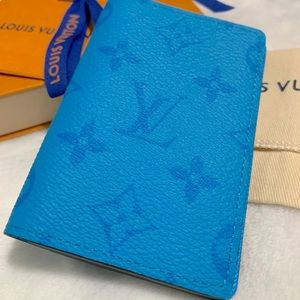 Authentic Louis Vuitton Pocket Organizer